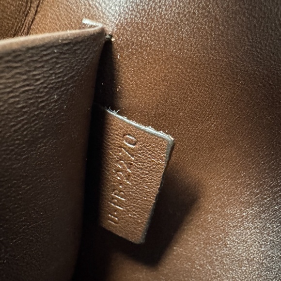 Celine Triomphe Clutch - Picture 12 of 12